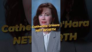 Catherine O'Hara Net Worth Over the Years.💰💔🕊️#catherineohara