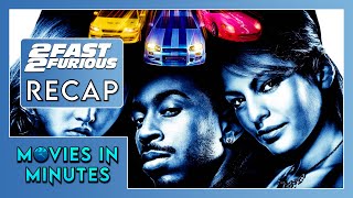 2 Fast 2 Furious in Minutes | Recap