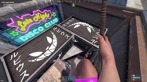 POV : you find a decayed base before wipe #rust #shorts