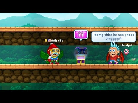 Doing parkour in pixel worlds