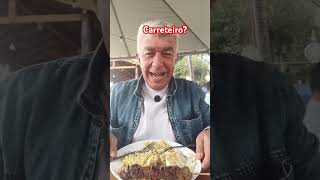 Arroz carreteiro na Expoinga