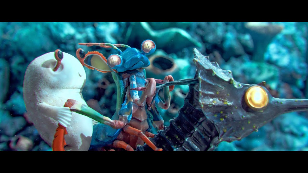 9 Million Colors Trailer (Short Film) - Trailer