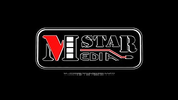 Mstar media Logo Master whithe