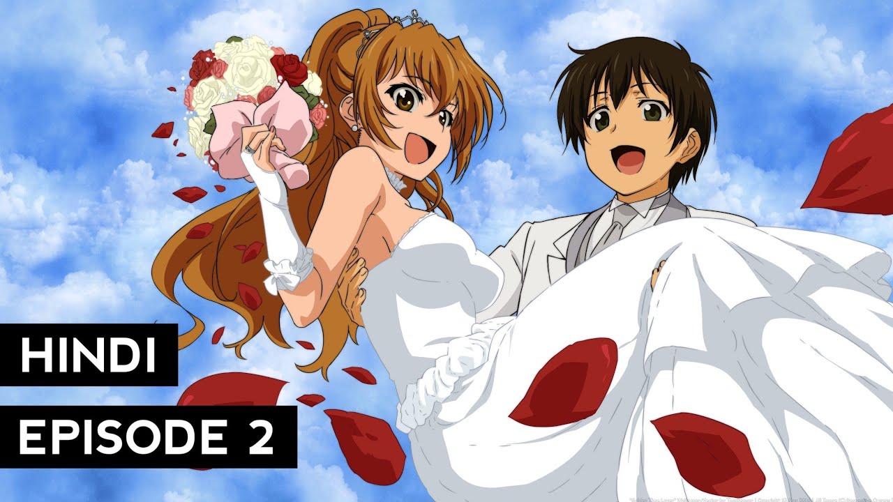 Golden Time Episode 2, Hindi Explain