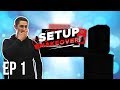 Giving a subscriber a brand new setup  setup makeover