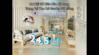 Cơ Hội Sở Hữu Căn Hộ Sang Trọng Tại The Ori Garden Đà Nẵng