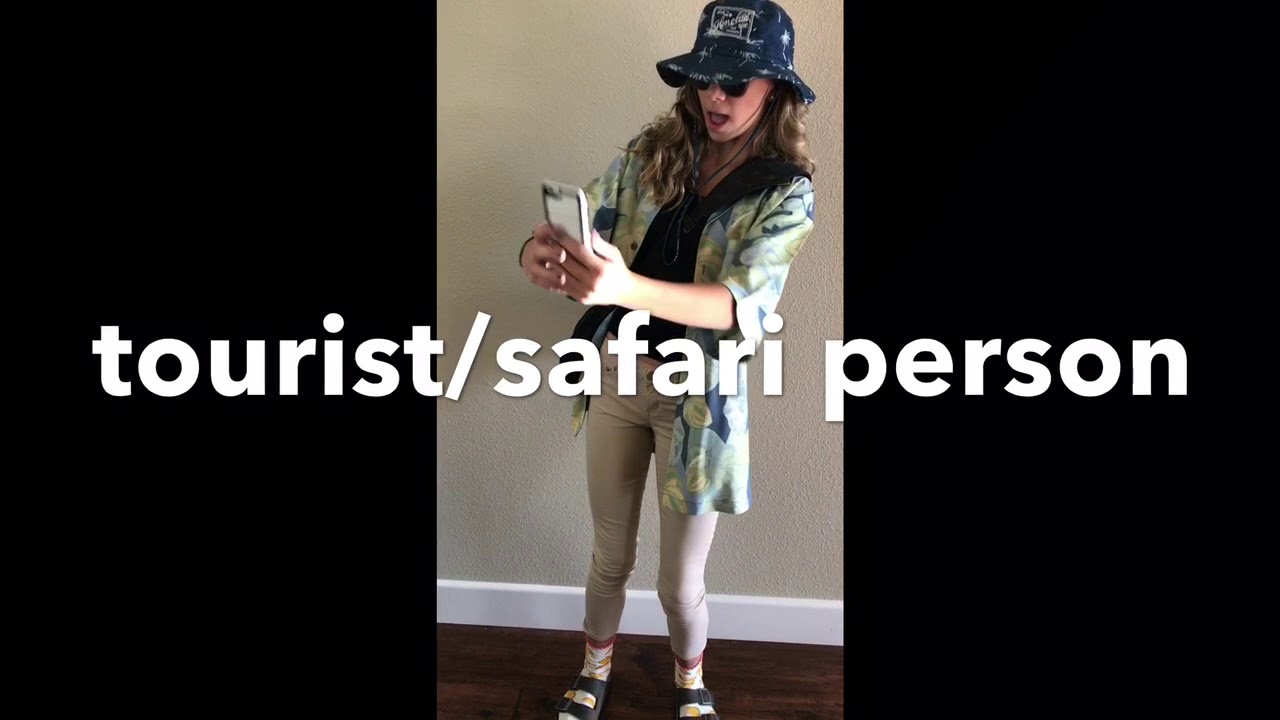 5 diy Halloween costumes YouTube