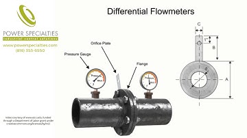 Understanding Differential Flow Elements