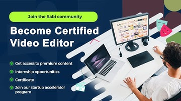 Start Your Video Editing Career: Apply for Our Internship | Remote | Physical | Hybrid