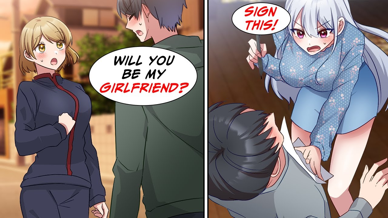 [Manga Dub] I told my step sister how I was dumped, and she... [RomCom]