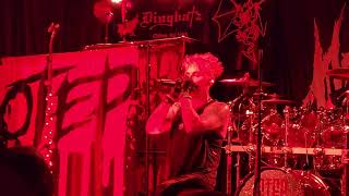 Otep - &quot;My Confession / T.R.I.C.&quot; (4/14/24) Dingbatz (Clifton, NJ)