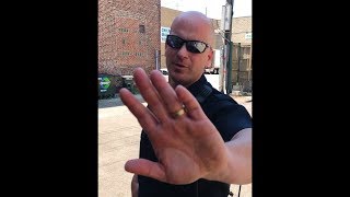 Too Perfect! After A Teen Flipped Him Off, This Cop Had The Perfect Somersault