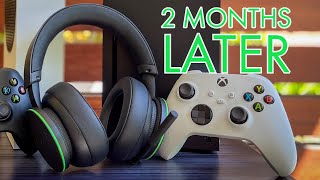 Xbox Wireless Headset Full Review: Worth it!