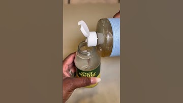 The Secret To Perfect Foam Soap | Try This Money Saving Hack ✨