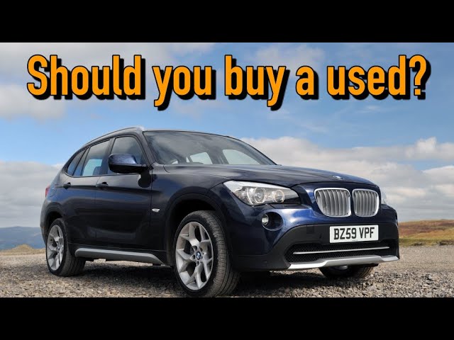 Used E84 BMW X1 For Sale