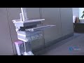 Amer mounts mc1m mobile medical cart
