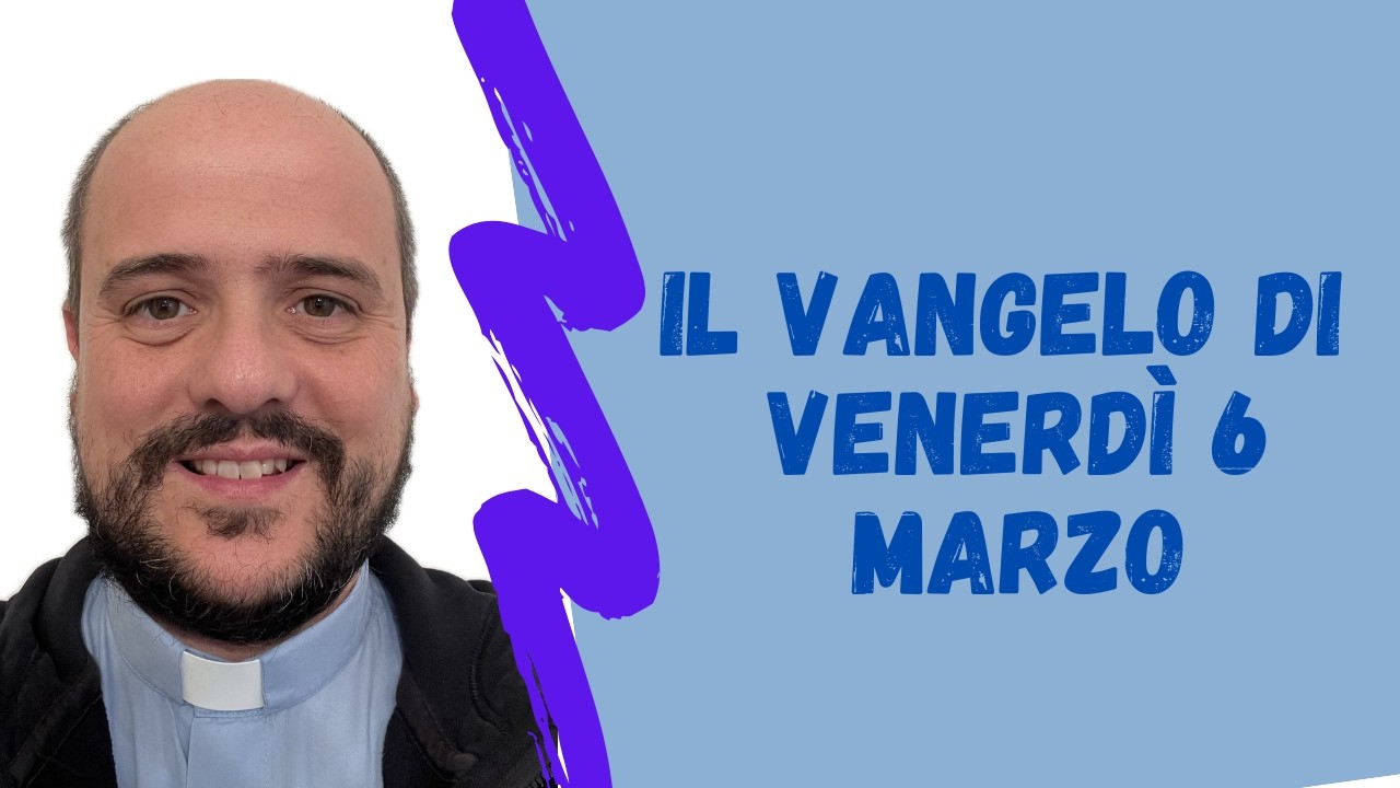 Il VANGELO di venerdì 6 marzo - Mt 21,33-43.45: Costui è l'erede. Su, uccidiamolo!