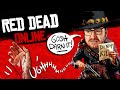 The Posse Patrol goes Bounty Hunting in Red Dead Online!