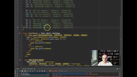 Ruby Refactoring: Before fixing a bug, write a test first