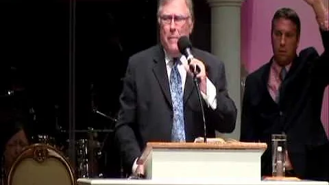 The Endtime Anomaly-Pastor David Fauss