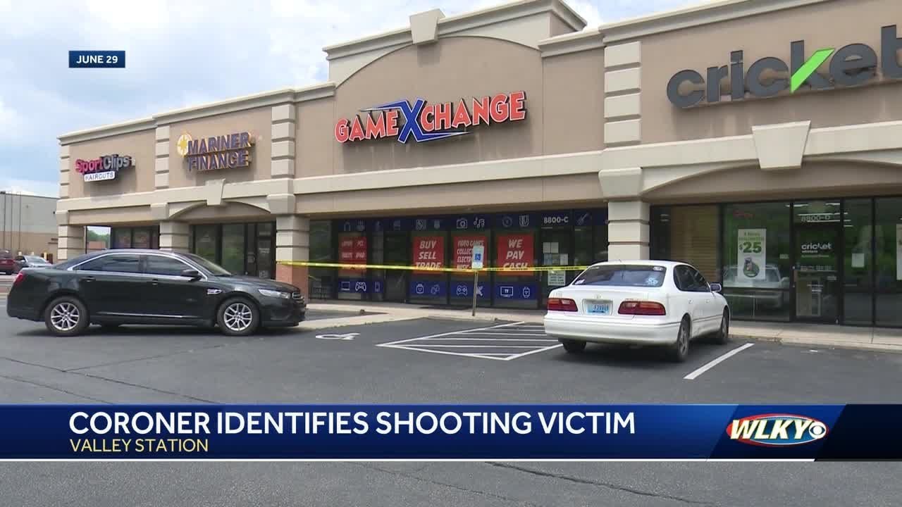 Coroner identifies shooting victim shot inside Game-X-Change on Dixie ...