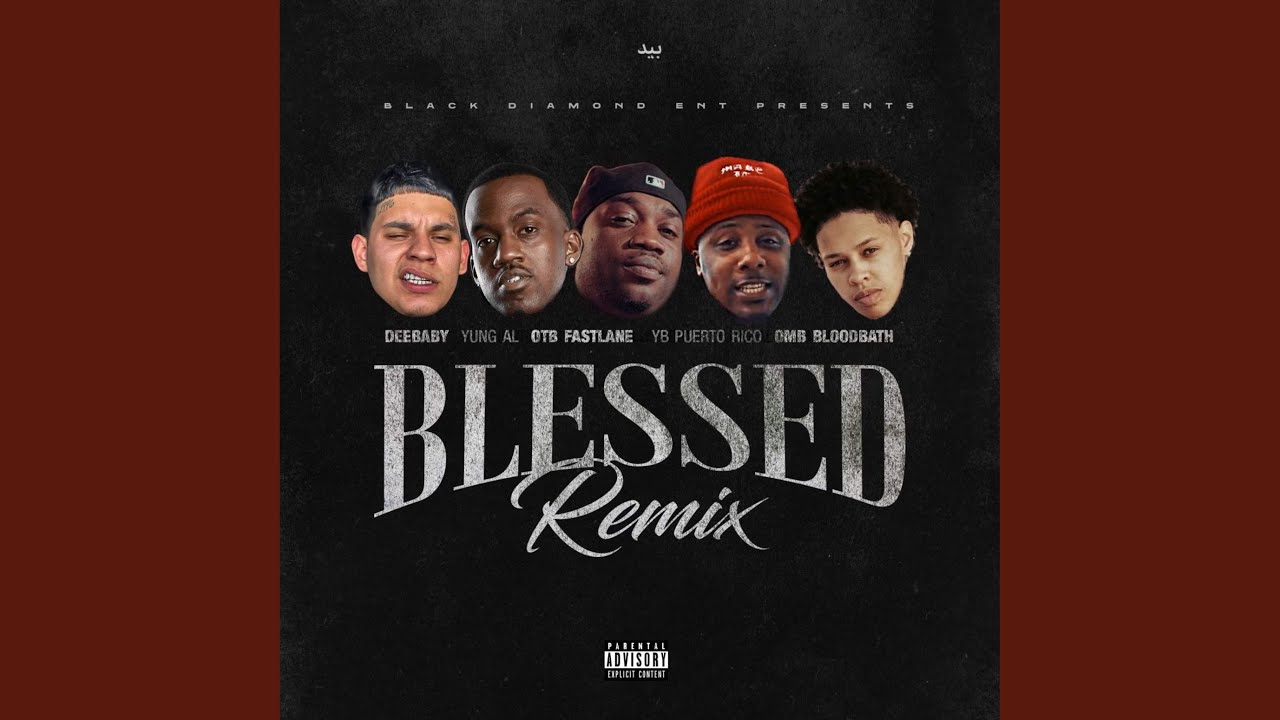 Watch Blessed (Remix) on YouTube Watch Blessed (Remix) on YouTube