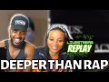 J HUS Deeper Than Rap Reaction A WHOLE VIBE Americans Listen To UK Rap mp3