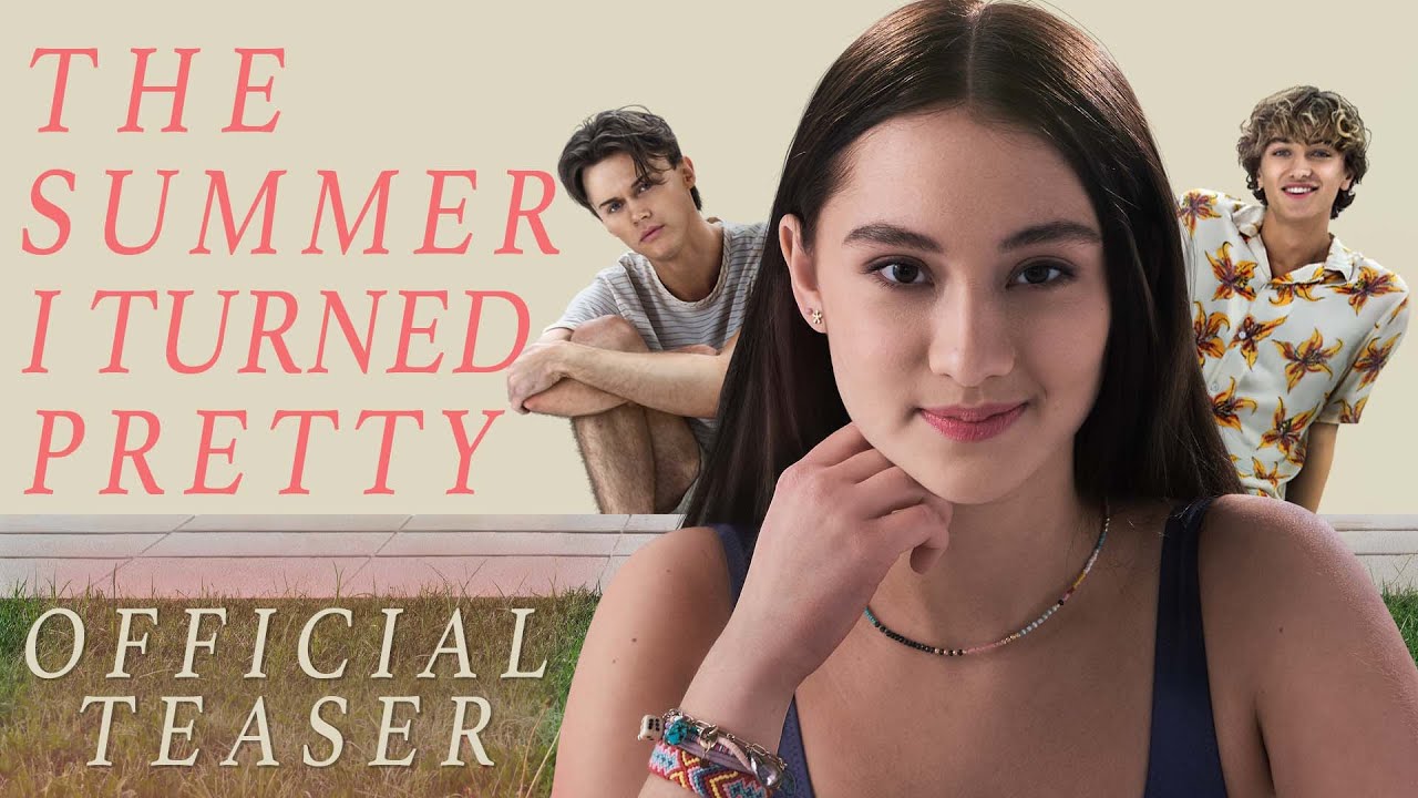 The Summer I Turned Pretty | Official Teaser | Prime Video