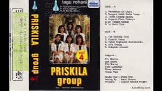 Priskila - Pertemuan di udara (Full Album 1986)