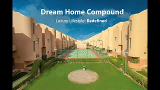 كمباوند دريم هوم العليا - Dream Home Compound Olaya