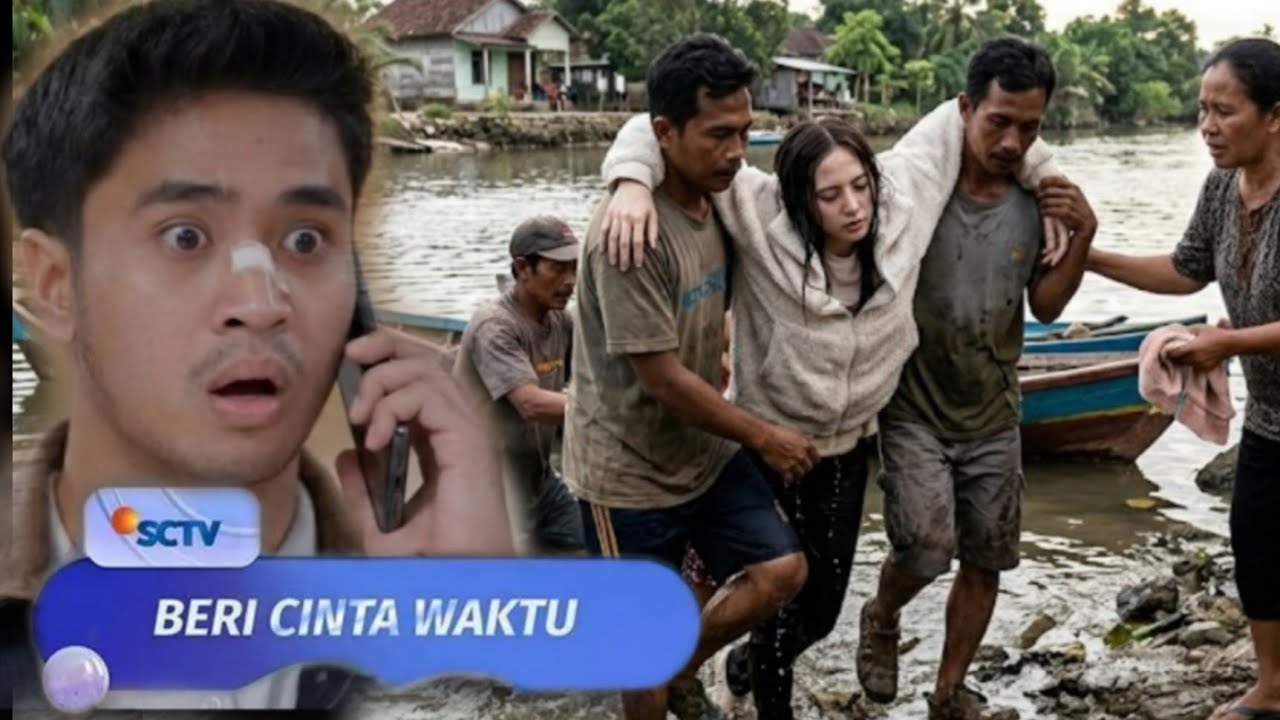 TRIAN TERKEJUT,ADILLA SELAMAT BERADA DI PERDESAAN//BERI CINTA WAKTU HARI INI SENIN 2 MARET 2026