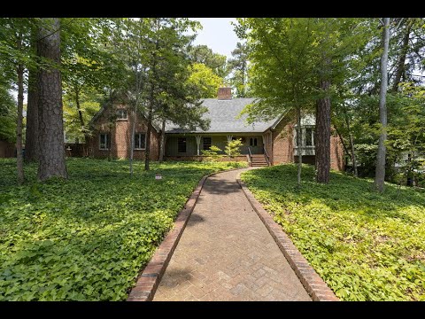 321 Buncombe Street, Raleigh, NC home video tour