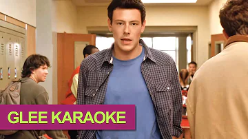 Losing My Religion - Glee Karaoke Version