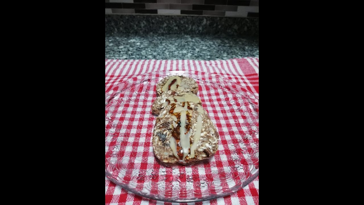 Fit Mozaik Pasta Tarifi YouTube