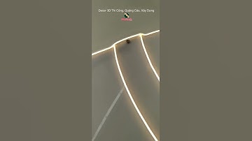 mẫu đèn neon sign đẹp, SX bảng hiệu chữ nổi,  #3d, #3dtf, #3dquangcao, #chunoi3d, #3dbanghieu