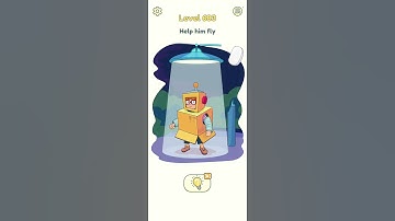 help him fly lvl 683 #dob2 #viral