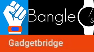 Configuring Gadgetbridge on the Bangle.js Smart Watch