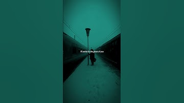 Thumbnail of Ghost - Justin Bieber (Lyrics) | "I miss you more than life" | Aesthetic #shorts