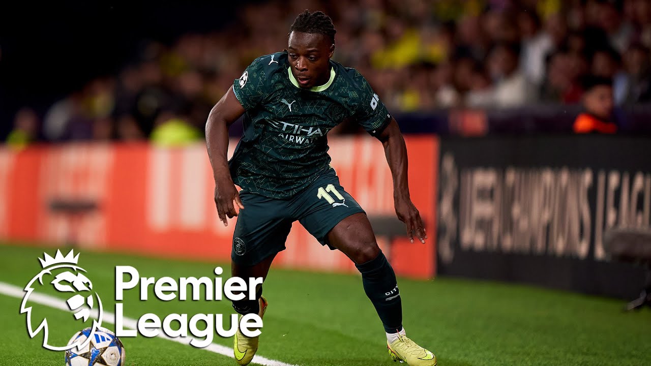 Premier League Masterclass: Jeremy Doku's dribbling wizardry at