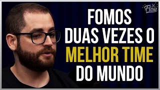 A MELHOR FASE DO BRASIL NO CS | Cortes do Flow