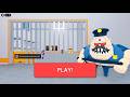 MR STINKY'S PRISON ESCAPE! FIRST PERSON OBBY roblox Gameplay Walkthrough No Death 4K