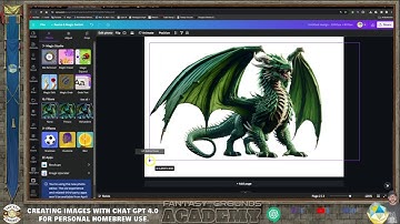 Creating Character AI Images with Chat GPT 4.0 | All Rule Sets| FG v.4.5.1 (PC Crashed)