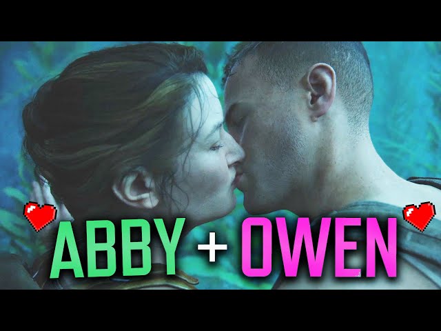 Metadinha • [Owen × Abby - Personagens Icônicos