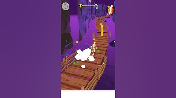 Tower Run Level 52 Android / IOS Gameplay #shorts