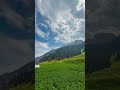 Yeh Gilgit Baltistan hai ya Kashmir? #mountains #travel #nature #beautiful #sonmarg #kumratvalley