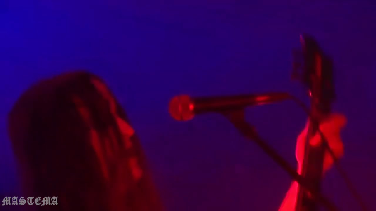 Inquisition - Astral Path to Supreme Majesties Live 2017 