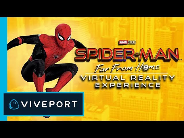 Spider-Man: Far From Home Virtual Reality - Metacritic