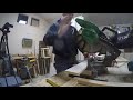 Middle of video