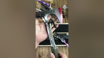 Apex legend weapon models unboxed with surprises!#apex #apexlegends #unboxing #gaming #model