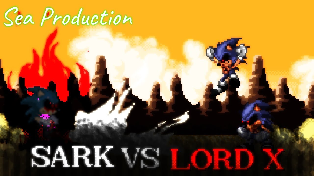 Lord X FULL Sprites BY SEA Production TEAM Updated by SeaProduction  on DeviantArt